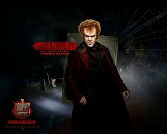 Cirque Du Freak The Vampire S Assistant Movies Wallpaper