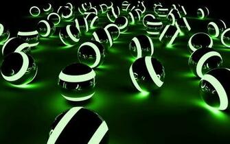 HD Green Wallpaper