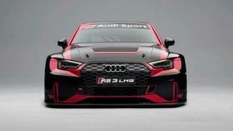 Audi Rs Lms Front UHD 4k Wallpaper