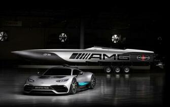 Mercedes Amg Project One 4k Wallpaper HD