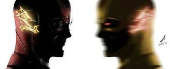 The Flash Harrison Wells Reverse Explained Vs