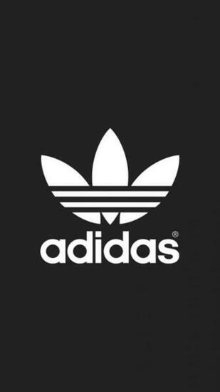 Adidas Logo10 iPhone