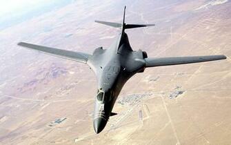 Rockwell B Lancer Aircraft Wallpaper Background Photos Pictures