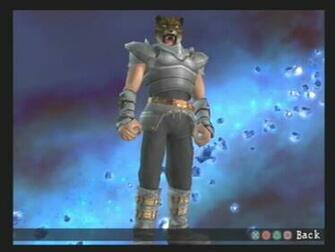 Armored King Tekken Click For Details Combo Video