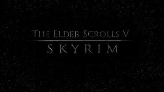 Skyrim Wallpaper Art Miseria89