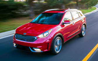 Kia Niro Us Wallpaper And HD Image