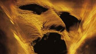 The Mummy Wallpaper Mummies