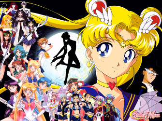 Sailor Moon HD Anime Wallpaper
