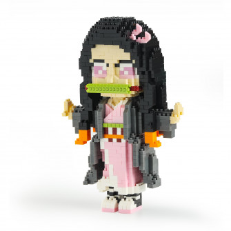 Amazon Mactano Anime Demon Slayer Brickheadz Nezuko Kamado
