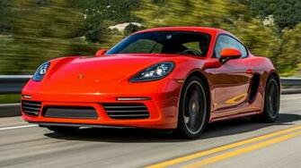 Porsche Cayman S Us Wallpaper And HD Image