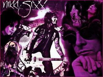 Nikki Sixx By Laynesgirl