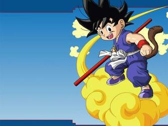 HD Anime Dragon Ball Z Gt Wallpaper Fondo De Pantalla Alta