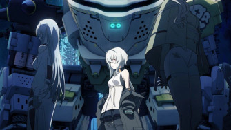 Synduality Sci Fi Adventure Game Coming To Ps5 In Tv Anime