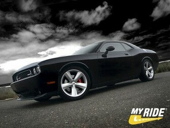 Dodge Challenger Wallpaper