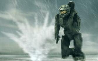 Halo Wallpaper Stock Photos