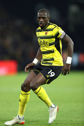 Moussa Sissoko During Press Conference Wallpaper