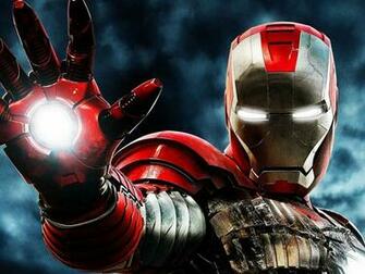 Iron Man Desktop