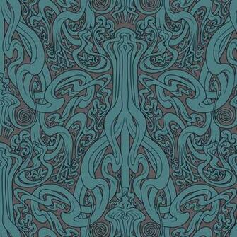 Flower Of Love By Arte Caviar Wallpaper Fp1031 With Image