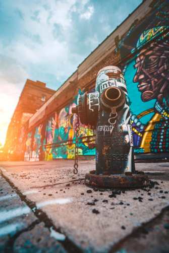 Dope Graffiti Wallpaper