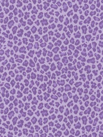 Purple Cheetah Wallpaper Group