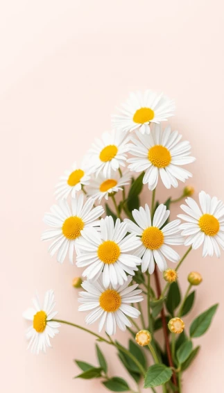 Daisy Phone Wallpaper