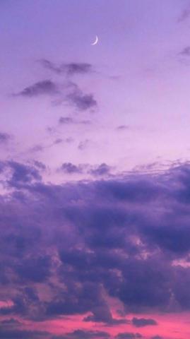 Purple Aesthetic Wallpaper Sun