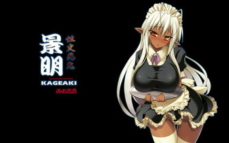 Accueil Ecchi Wallpaper