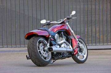 Harley Davidson Vrscf V Rod Muscle Wallpaper HD