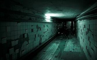 Horror Wallpaper Bureaublad Achtergronden Van