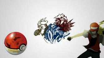 Pokemon Ash Wallpaper