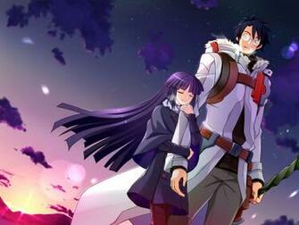 Log Horizon Shiroe Wallpaper Akatsuki