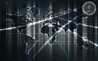 Nsa World Map Wallpaper Espionage