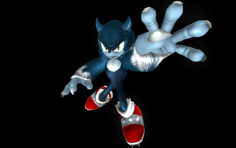 Sonic The Werehog Gmod No Background By Nibroc Rock
