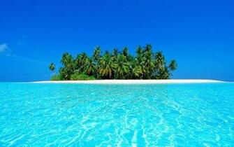 Wallpaper Beach Cancun