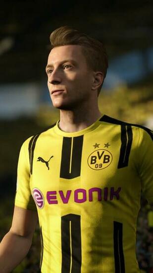 iPhone Video Game Fifa Wallpaper Id