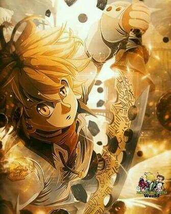 Nanatsu No Taizai Wallpaper