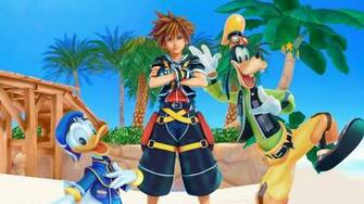Kingdom Hearts HD Final Chapter Prologue Si Svela Con