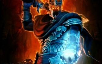 Overlord Google Skins The Background