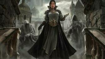 Teysa Karlov Wallpaper Baltana