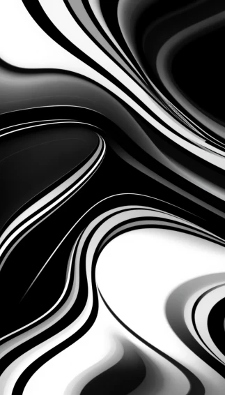 Black And White Phone Wallpaper
