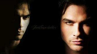 Damon Salvatore Wallpaper