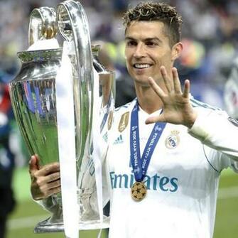 Cristiano Ronaldo Ucl Should Rename Itself Cr7 Champions League