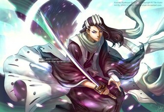 Byakuya Kuchiki Fan Arts And Wallpaper Your Daily Anime