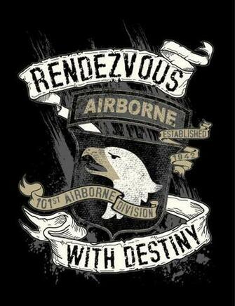 Airborne 101st Shirt Design By Sleepydan