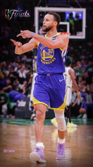 Stephen Curry Nba Finals Wallpaper