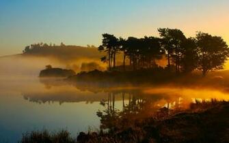Scenic HD Wallpaper Background
