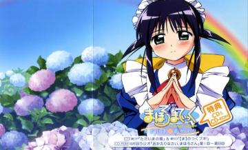 Andou Mahoro Mahoromatic Wallpaper Zerochan Anime