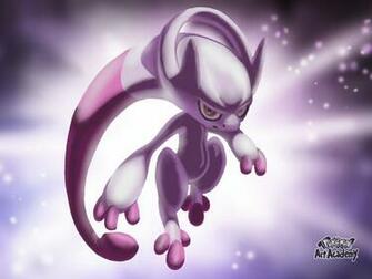 Pokemon Art Academy Mega Mewtwo Y By Ladycharizard On
