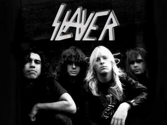 Slayer Wallpaper