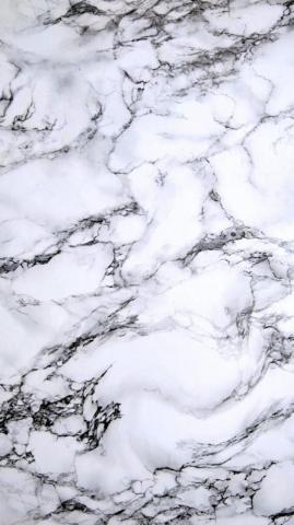 White Marble Aesthetic Wallpaper On